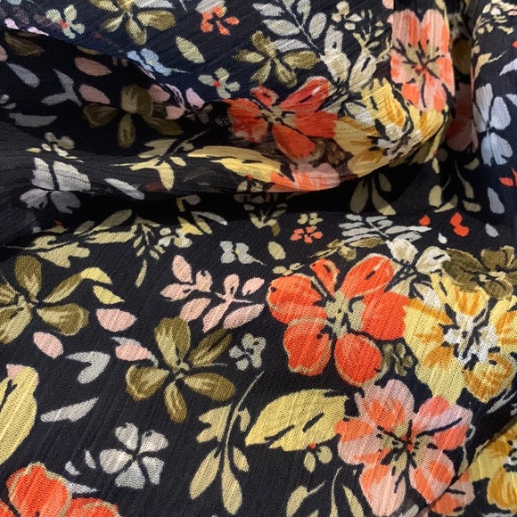 LOFT dress. Size S. - Picture 5 of 8